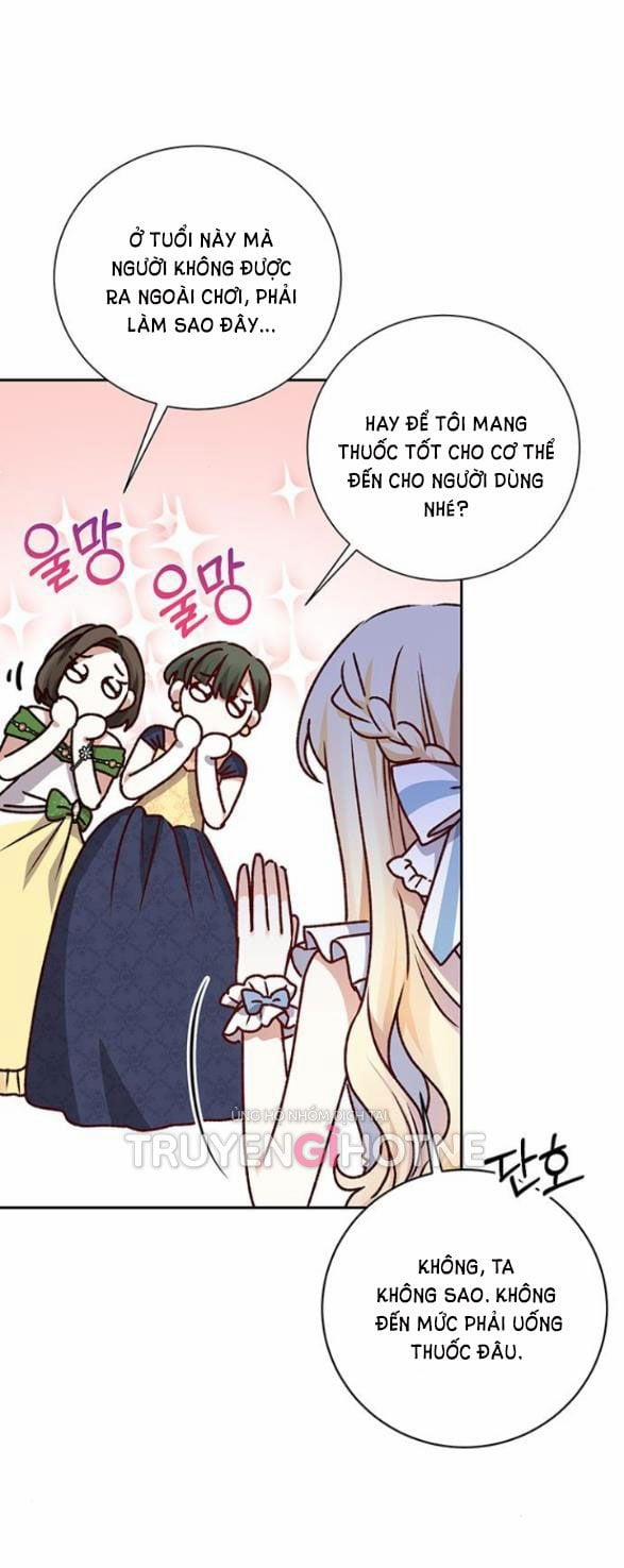 Bạo Chúa Muốn Có Cuộc Sống Tốt Đẹp 11.5 trang 15