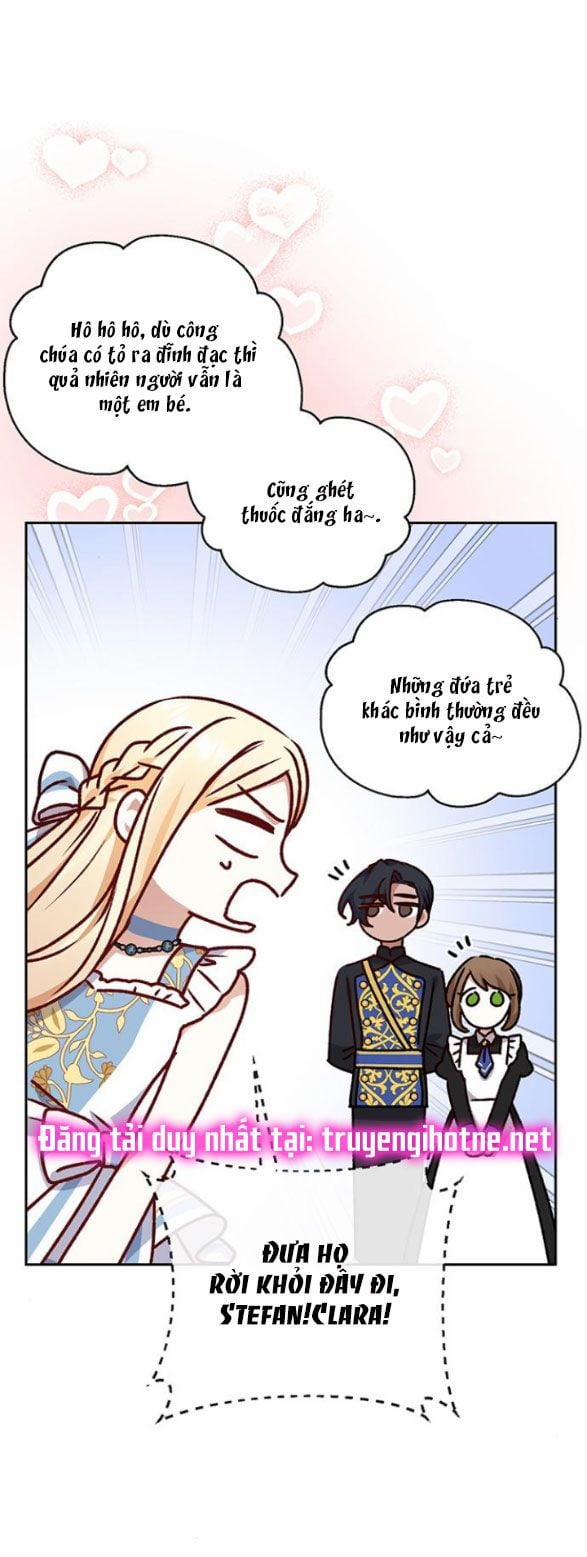 Bạo Chúa Muốn Có Cuộc Sống Tốt Đẹp 11.5 trang 16