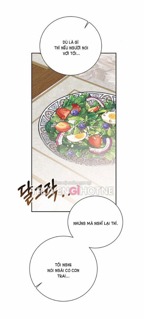 Bạo Chúa Muốn Có Cuộc Sống Tốt Đẹp 11.5 trang 54