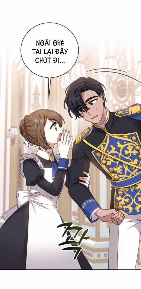 Bạo Chúa Muốn Có Cuộc Sống Tốt Đẹp 12.5 trang 39