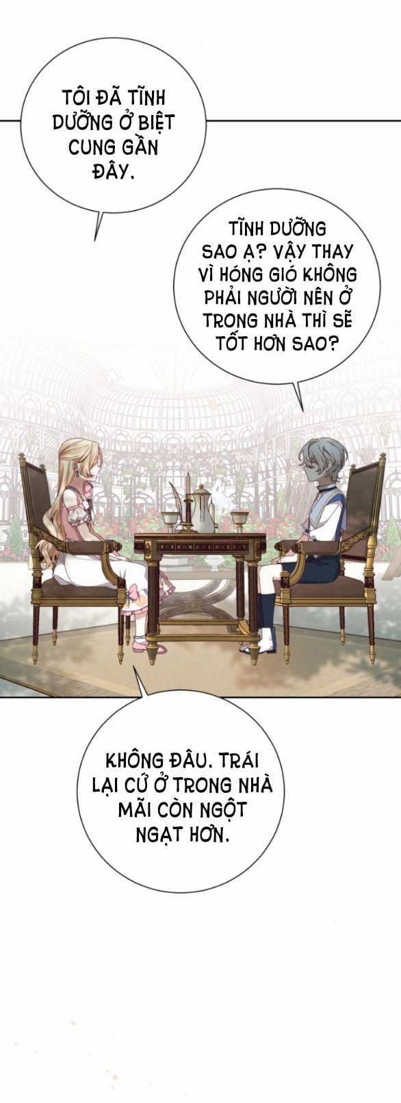 Bạo Chúa Muốn Có Cuộc Sống Tốt Đẹp 12 trang 26