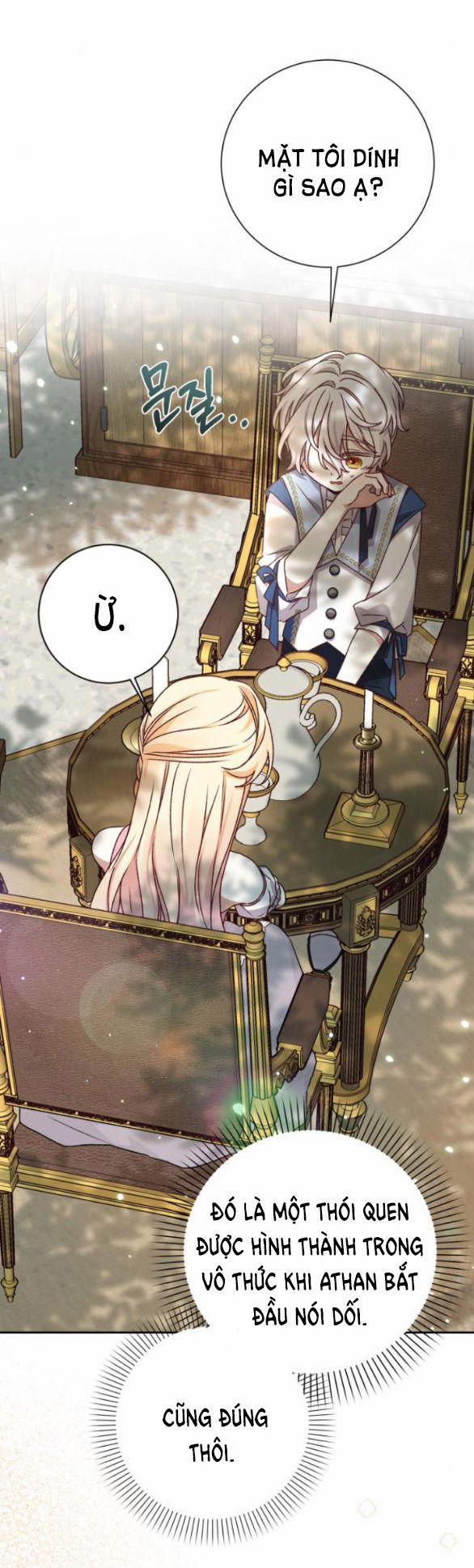 Bạo Chúa Muốn Có Cuộc Sống Tốt Đẹp 12 trang 33