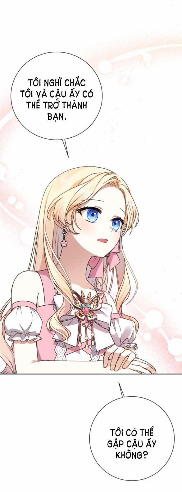 Bạo Chúa Muốn Có Cuộc Sống Tốt Đẹp 12 trang 8