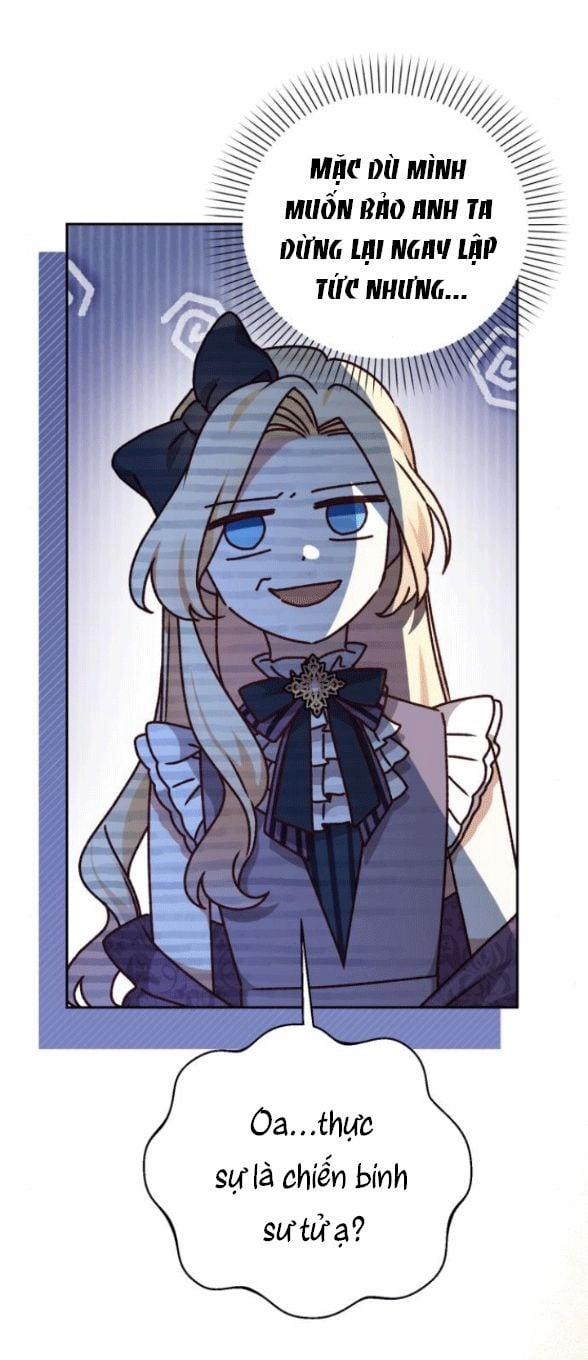 Bạo Chúa Muốn Có Cuộc Sống Tốt Đẹp 13 trang 35