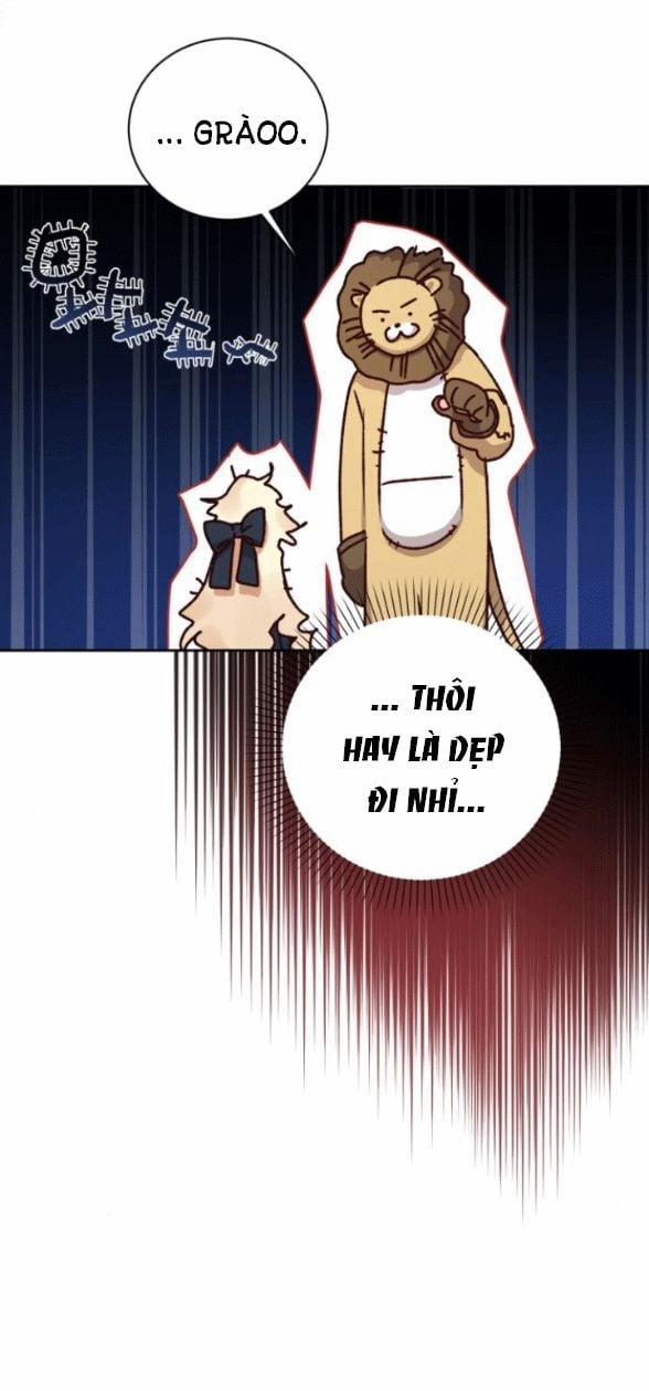 Bạo Chúa Muốn Có Cuộc Sống Tốt Đẹp 13 trang 37