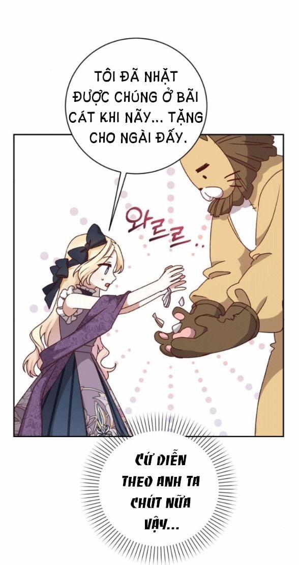 Bạo Chúa Muốn Có Cuộc Sống Tốt Đẹp 13 trang 39