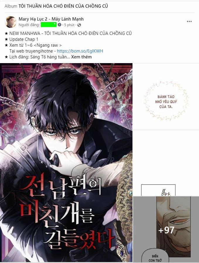 Bạo Chúa Muốn Có Cuộc Sống Tốt Đẹp 14.1 trang 2