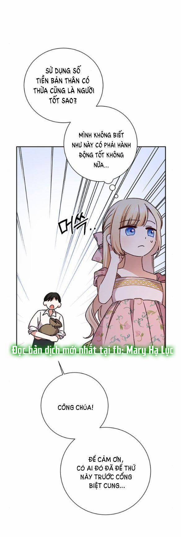 Bạo Chúa Muốn Có Cuộc Sống Tốt Đẹp 14.2 trang 37