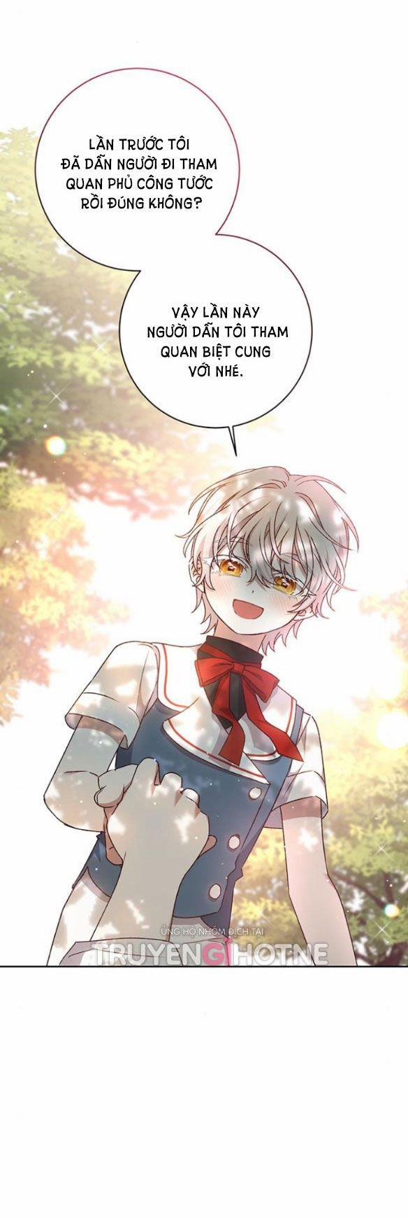 Bạo Chúa Muốn Có Cuộc Sống Tốt Đẹp 14 trang 18