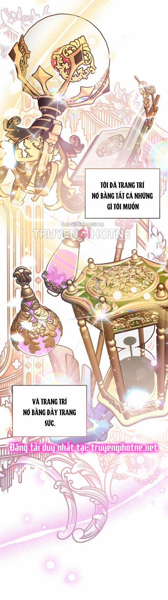 Bạo Chúa Muốn Có Cuộc Sống Tốt Đẹp 14 trang 29