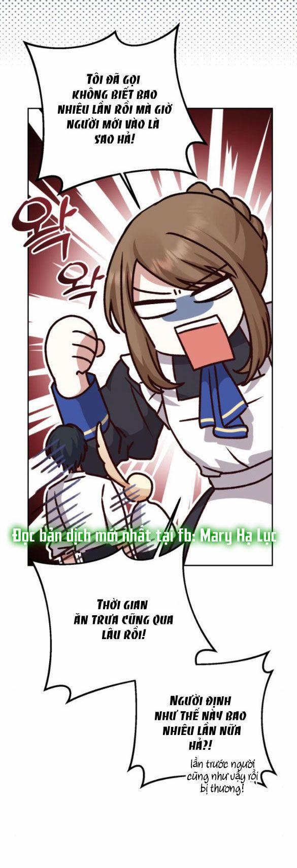 Bạo Chúa Muốn Có Cuộc Sống Tốt Đẹp 15.1 trang 34