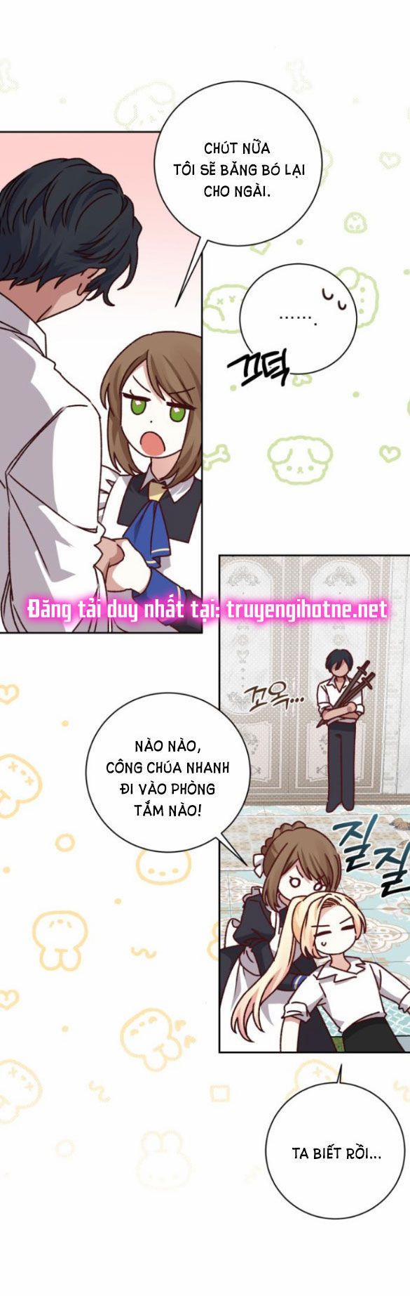 Bạo Chúa Muốn Có Cuộc Sống Tốt Đẹp 15.1 trang 36