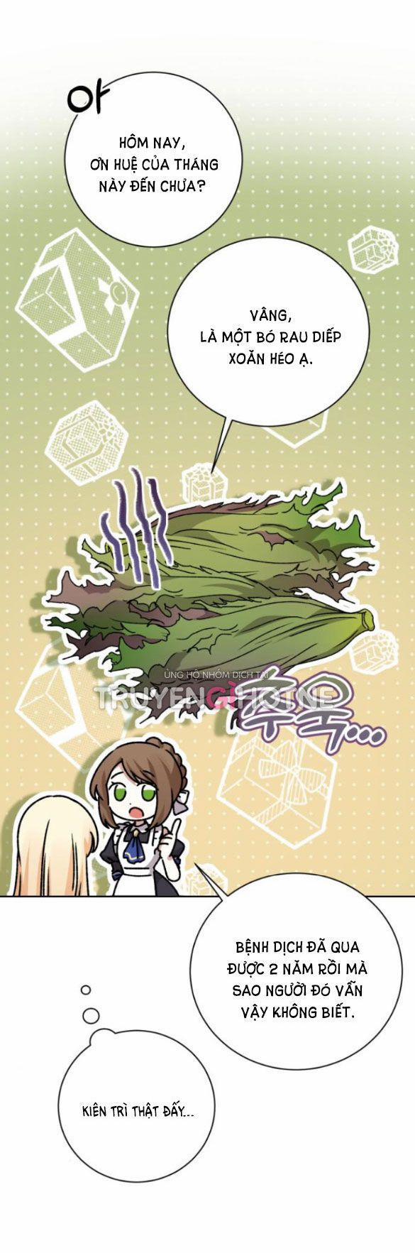 Bạo Chúa Muốn Có Cuộc Sống Tốt Đẹp 15.1 trang 38