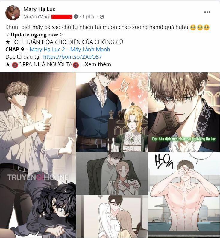 Bạo Chúa Muốn Có Cuộc Sống Tốt Đẹp 15.2 trang 0