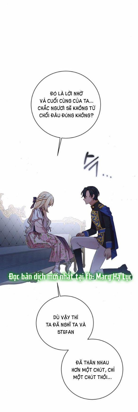 Bạo Chúa Muốn Có Cuộc Sống Tốt Đẹp 15.2 trang 37