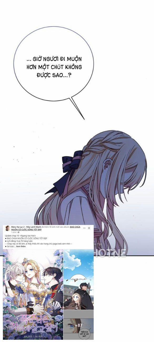 Bạo Chúa Muốn Có Cuộc Sống Tốt Đẹp 15.2 trang 38