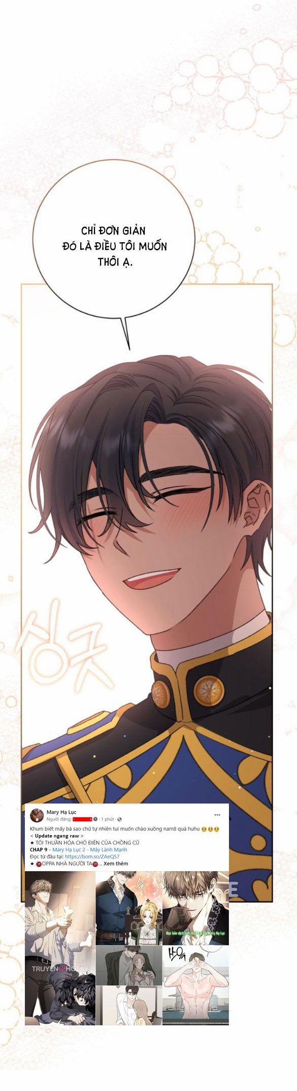 Bạo Chúa Muốn Có Cuộc Sống Tốt Đẹp 15.2 trang 47