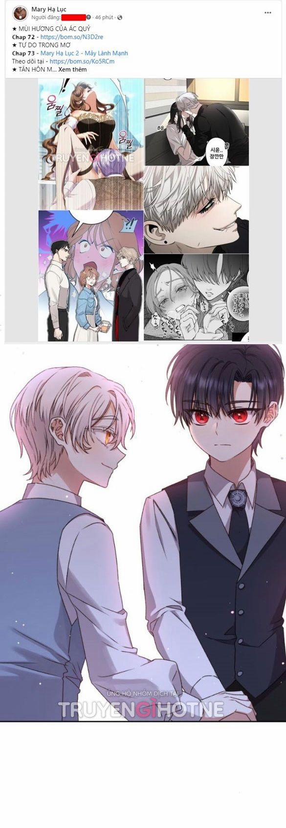 Bạo Chúa Muốn Có Cuộc Sống Tốt Đẹp 17.2 trang 38