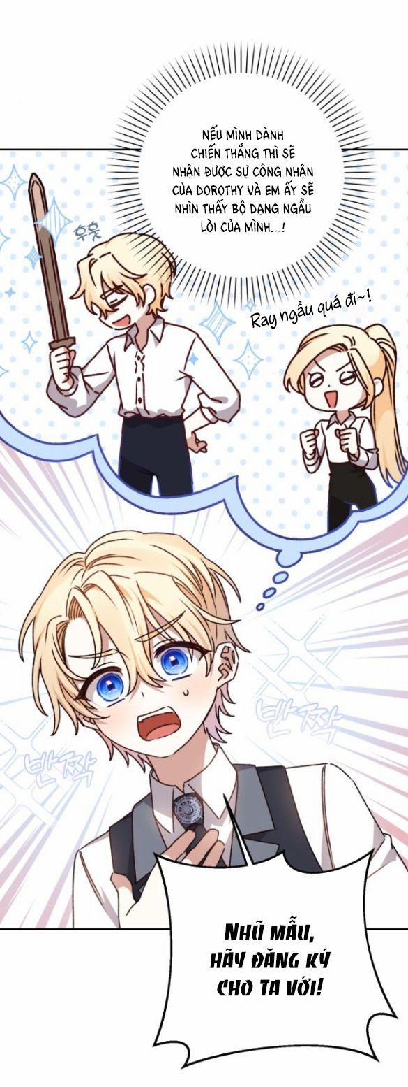 Bạo Chúa Muốn Có Cuộc Sống Tốt Đẹp 18.2 trang 17