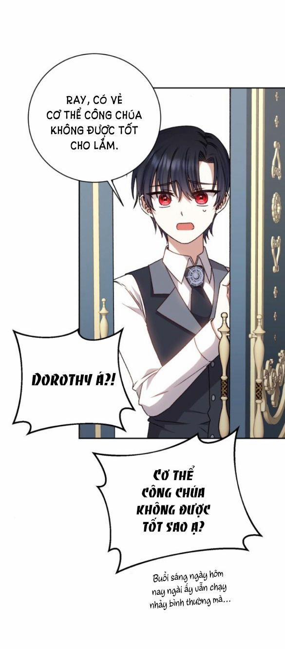 Bạo Chúa Muốn Có Cuộc Sống Tốt Đẹp 18.2 trang 19