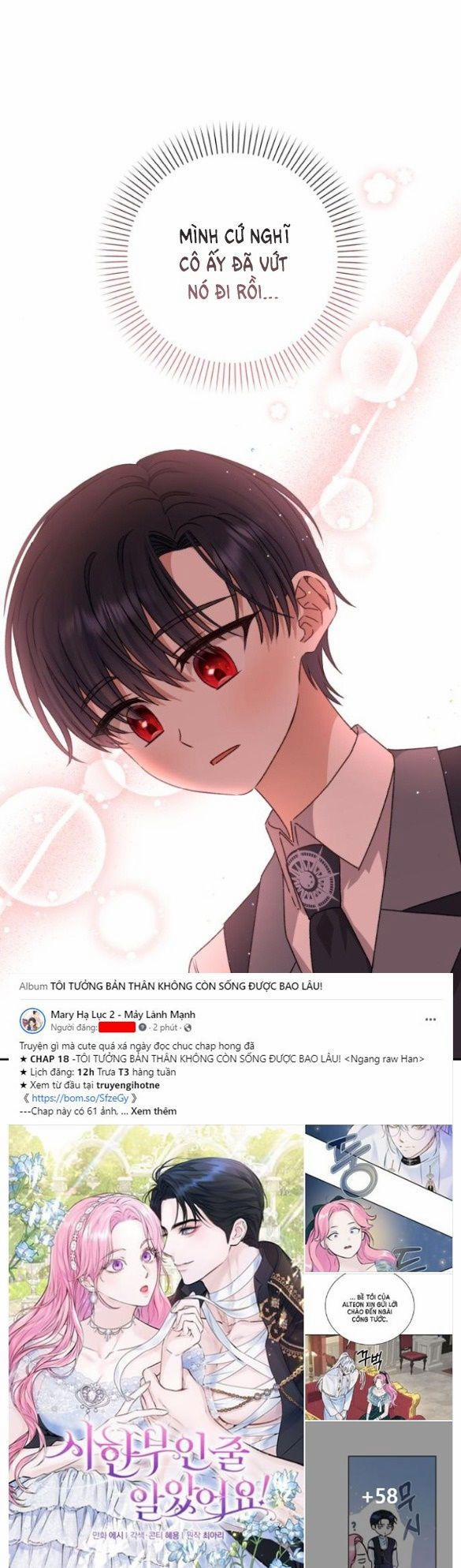 Bạo Chúa Muốn Có Cuộc Sống Tốt Đẹp 18.2 trang 28