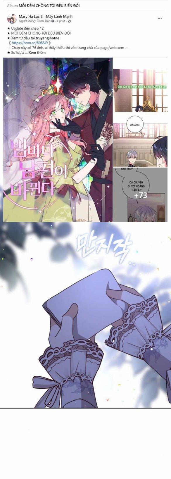 Bạo Chúa Muốn Có Cuộc Sống Tốt Đẹp 18.2 trang 31