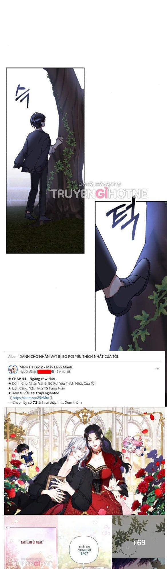 Bạo Chúa Muốn Có Cuộc Sống Tốt Đẹp 19.1 trang 13