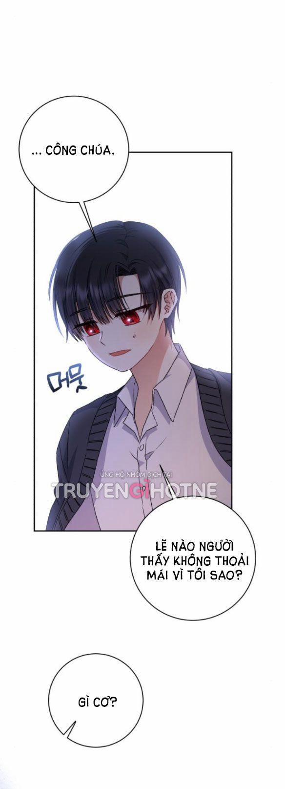 Bạo Chúa Muốn Có Cuộc Sống Tốt Đẹp 19.1 trang 28