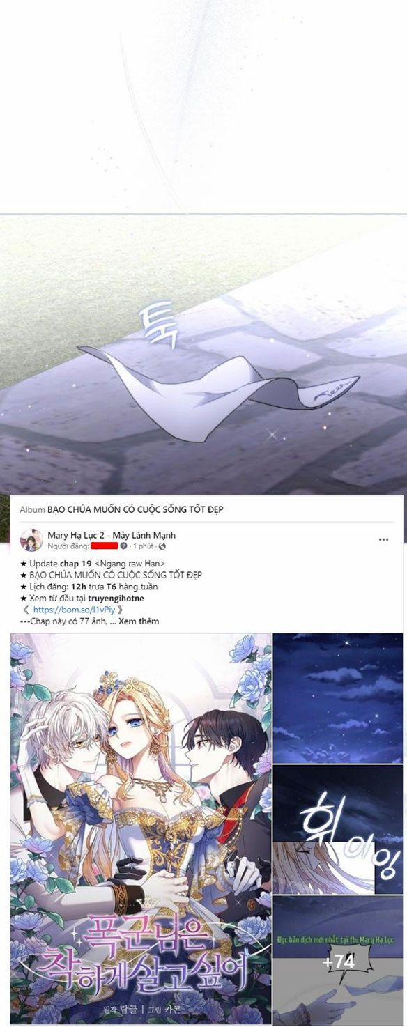 Bạo Chúa Muốn Có Cuộc Sống Tốt Đẹp 19.1 trang 6