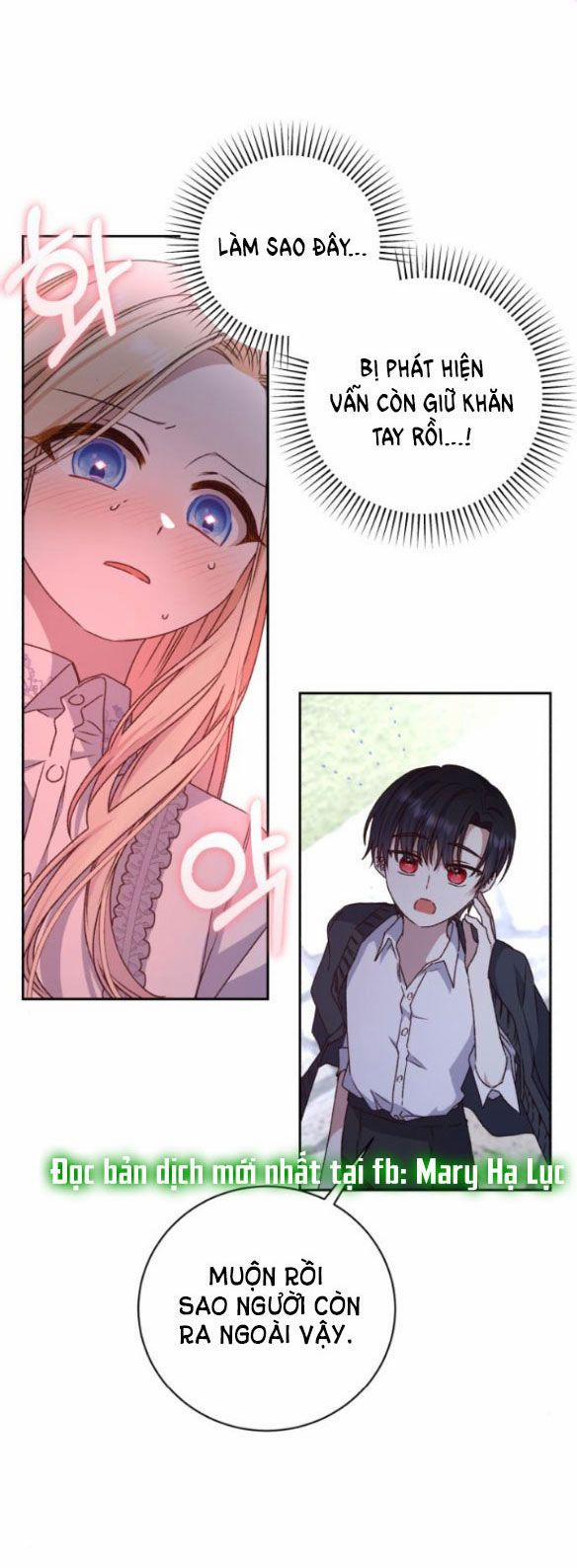 Bạo Chúa Muốn Có Cuộc Sống Tốt Đẹp 19.1 trang 9