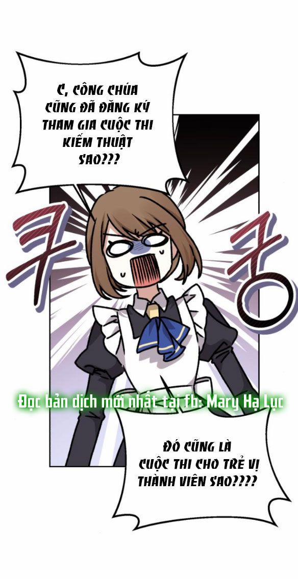 Bạo Chúa Muốn Có Cuộc Sống Tốt Đẹp 19.2 trang 18