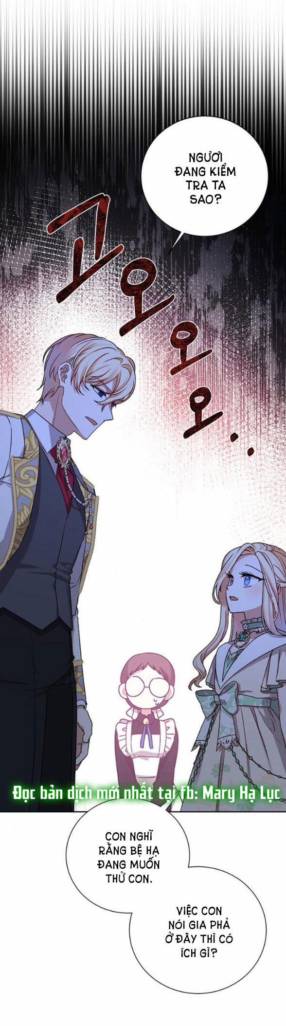 Bạo Chúa Muốn Có Cuộc Sống Tốt Đẹp 2.1 trang 1