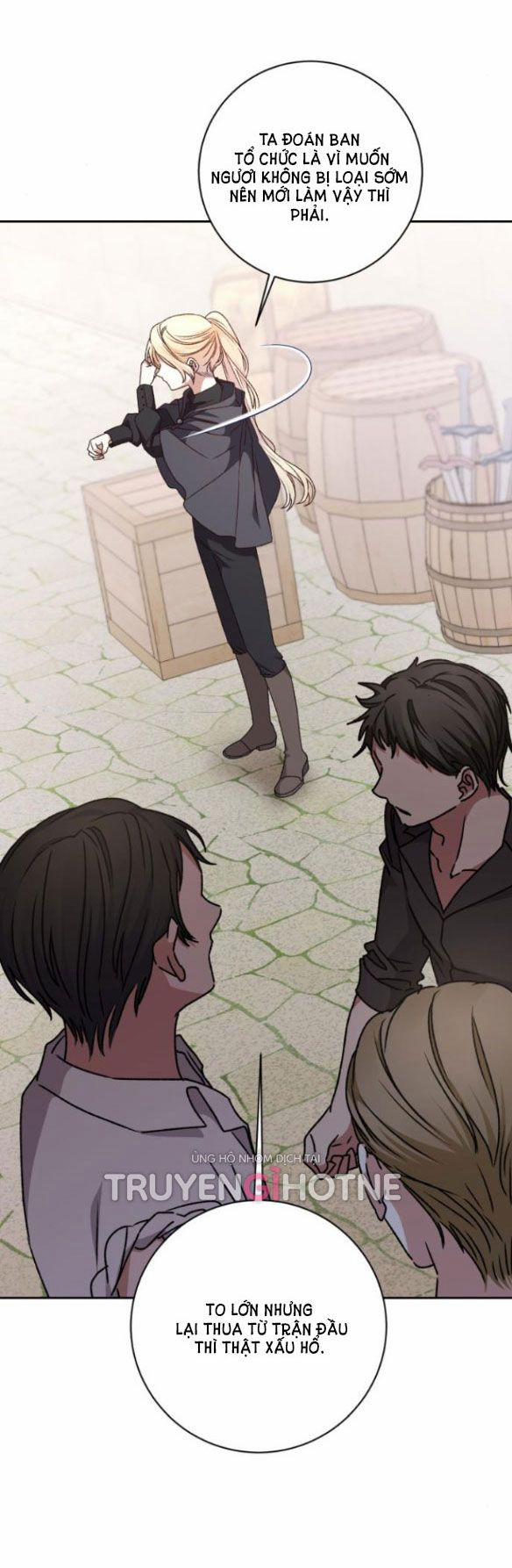 Bạo Chúa Muốn Có Cuộc Sống Tốt Đẹp 20.1 trang 13