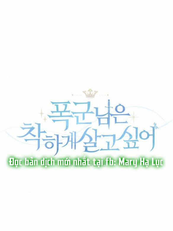 Bạo Chúa Muốn Có Cuộc Sống Tốt Đẹp 20.1 trang 18