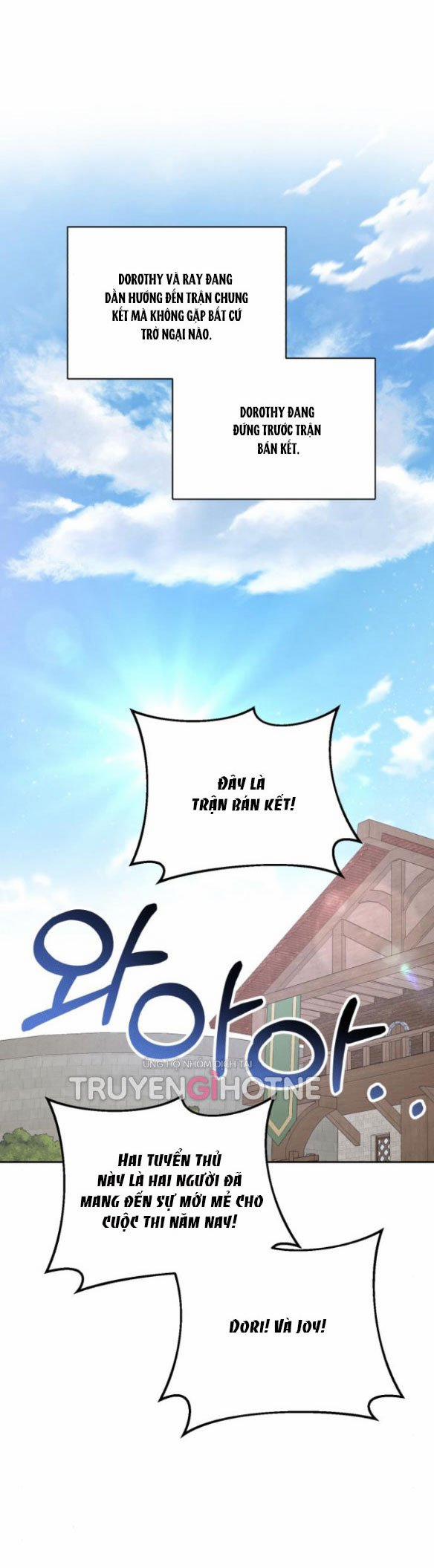 Bạo Chúa Muốn Có Cuộc Sống Tốt Đẹp 20.2 trang 20