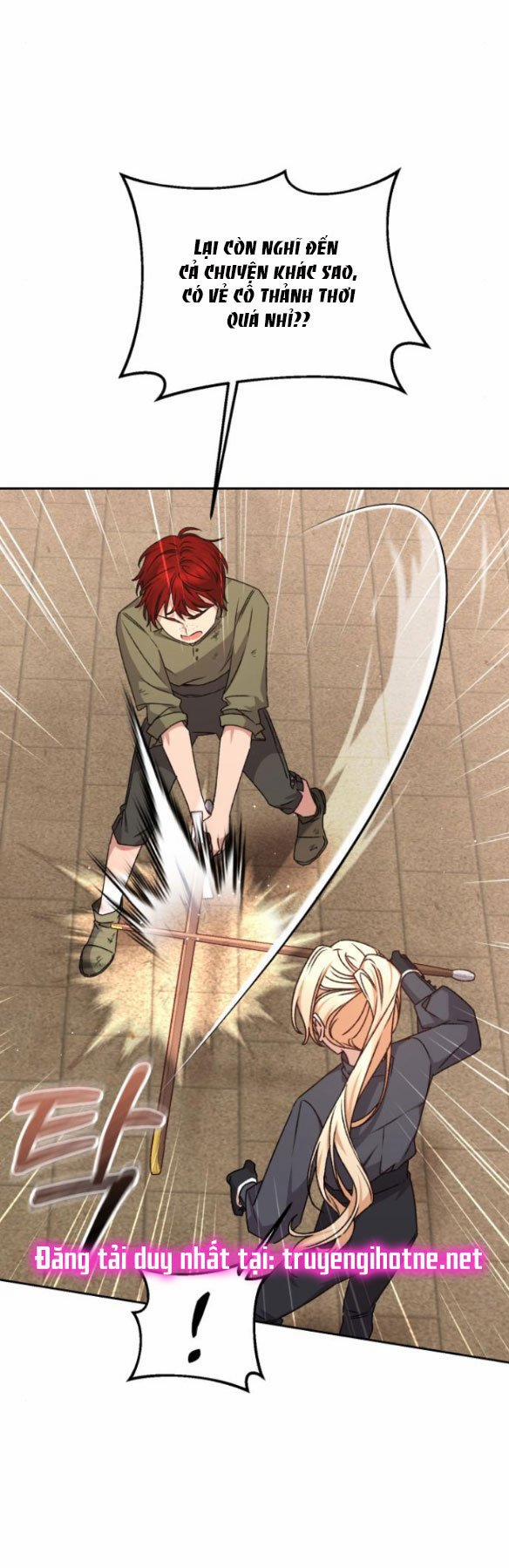 Bạo Chúa Muốn Có Cuộc Sống Tốt Đẹp 20.2 trang 25