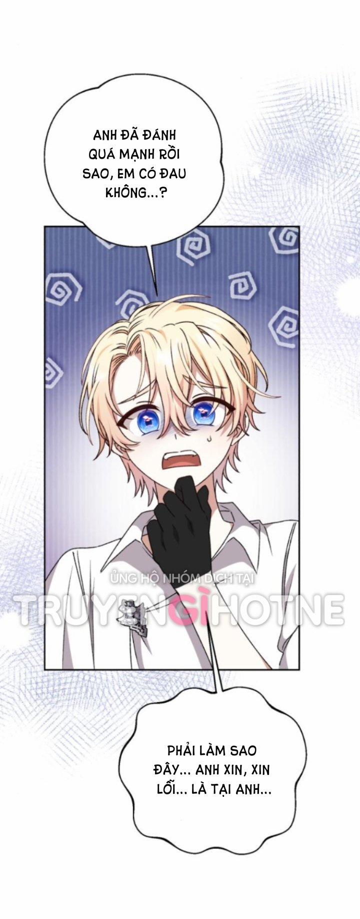 Bạo Chúa Muốn Có Cuộc Sống Tốt Đẹp 21.1 trang 19