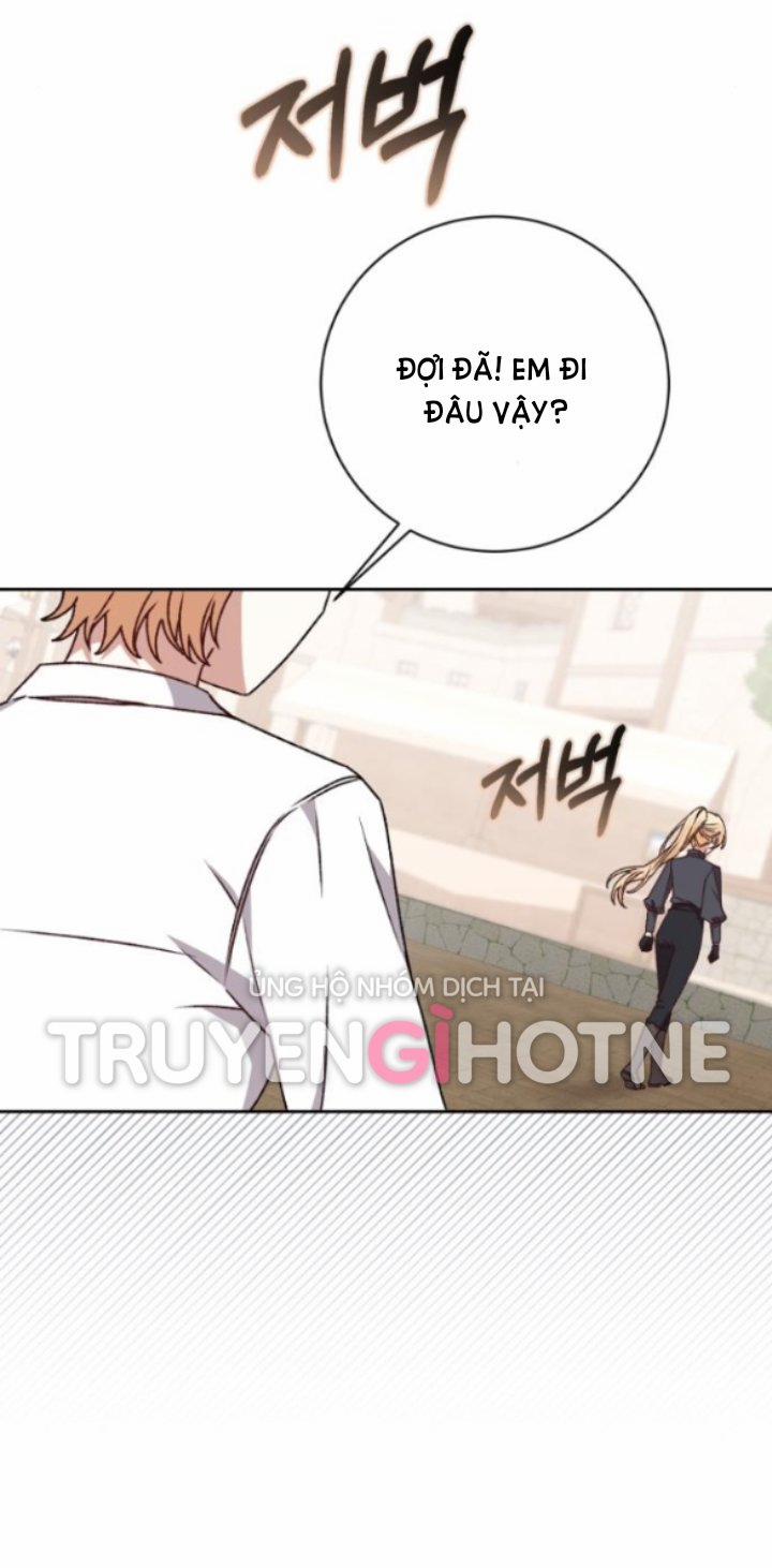 Bạo Chúa Muốn Có Cuộc Sống Tốt Đẹp 21.1 trang 27