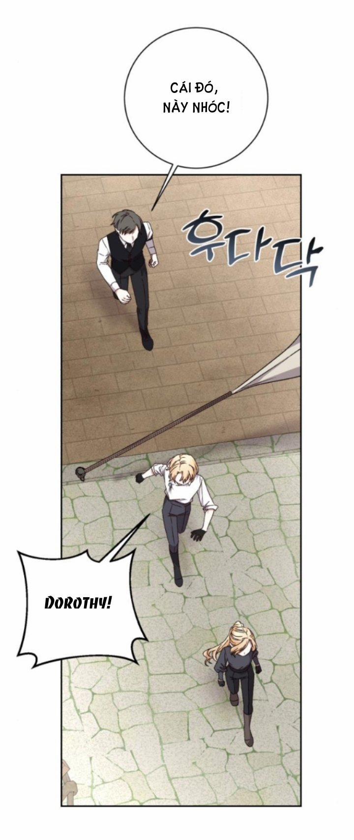 Bạo Chúa Muốn Có Cuộc Sống Tốt Đẹp 21.1 trang 28