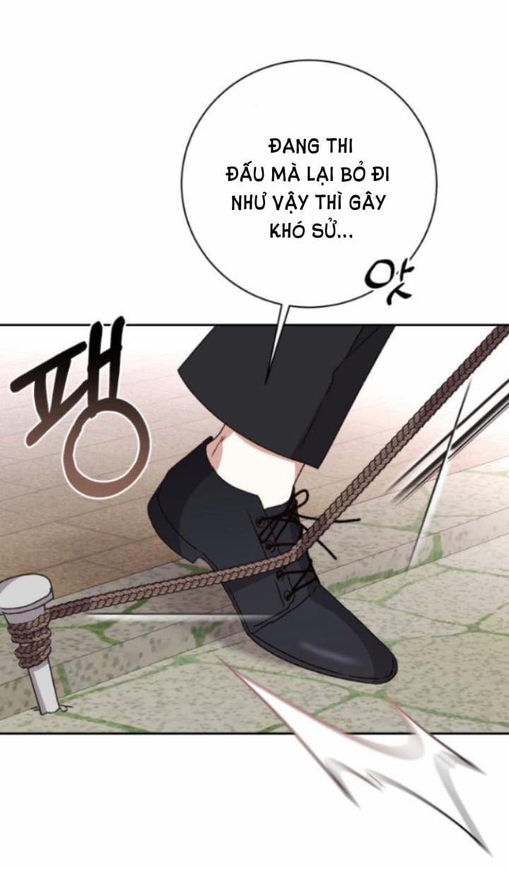 Bạo Chúa Muốn Có Cuộc Sống Tốt Đẹp 21.1 trang 29