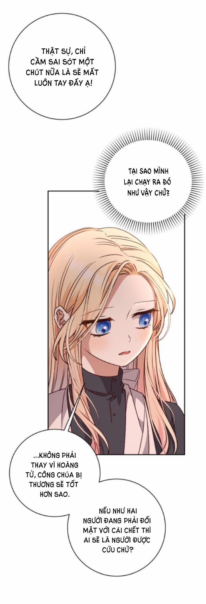 Bạo Chúa Muốn Có Cuộc Sống Tốt Đẹp 21.1 trang 42