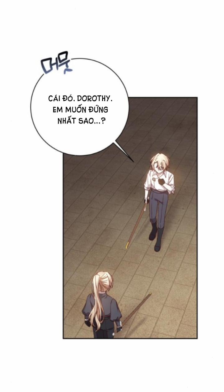 Bạo Chúa Muốn Có Cuộc Sống Tốt Đẹp 21.1 trang 5