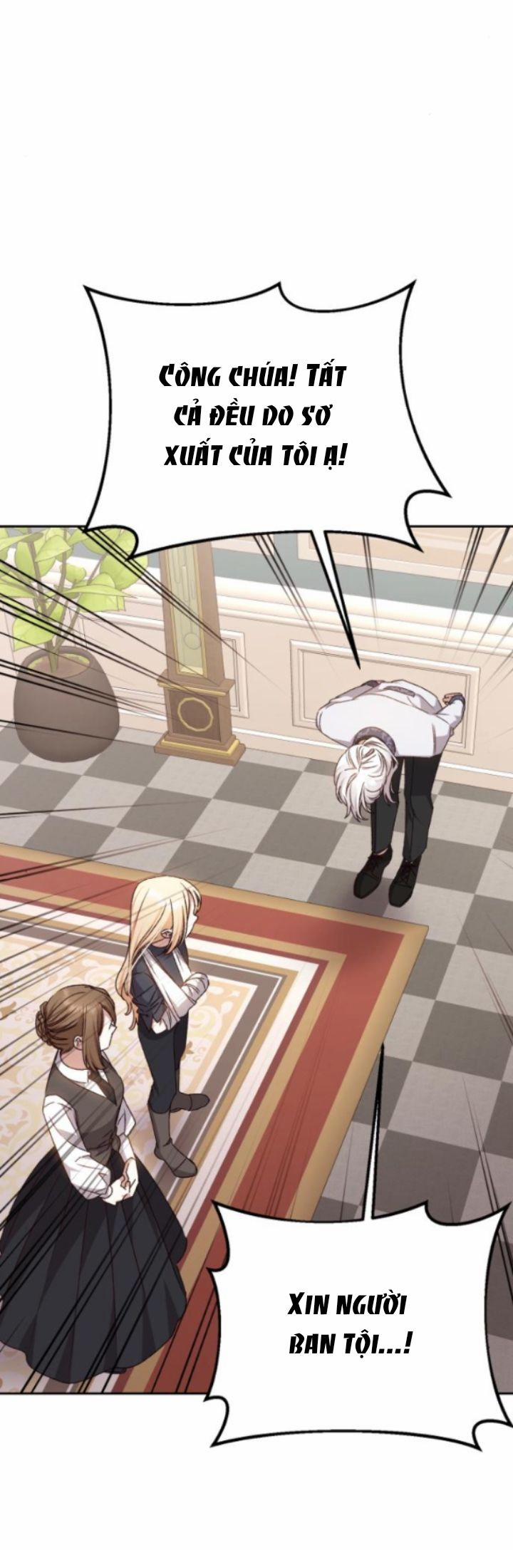 Bạo Chúa Muốn Có Cuộc Sống Tốt Đẹp 21.2 trang 18