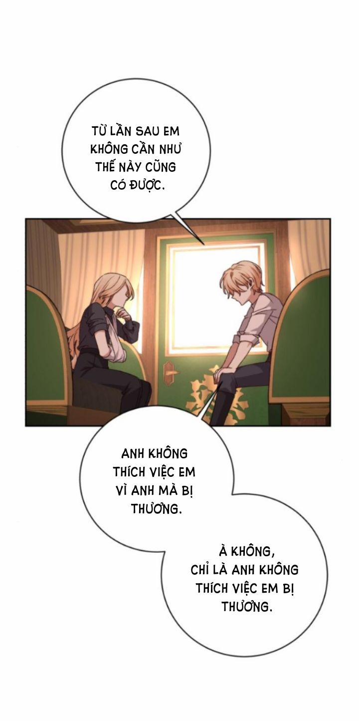 Bạo Chúa Muốn Có Cuộc Sống Tốt Đẹp 21.2 trang 32