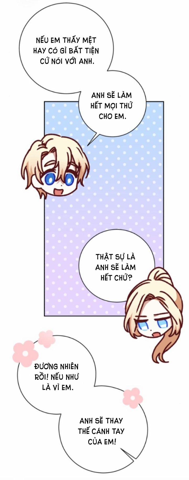 Bạo Chúa Muốn Có Cuộc Sống Tốt Đẹp 21.2 trang 37