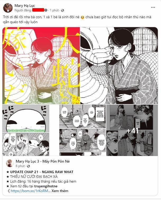 Bạo Chúa Muốn Có Cuộc Sống Tốt Đẹp 21.2 trang 45