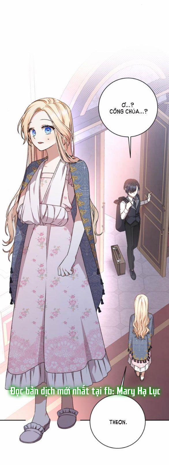 Bạo Chúa Muốn Có Cuộc Sống Tốt Đẹp 22.1 trang 13