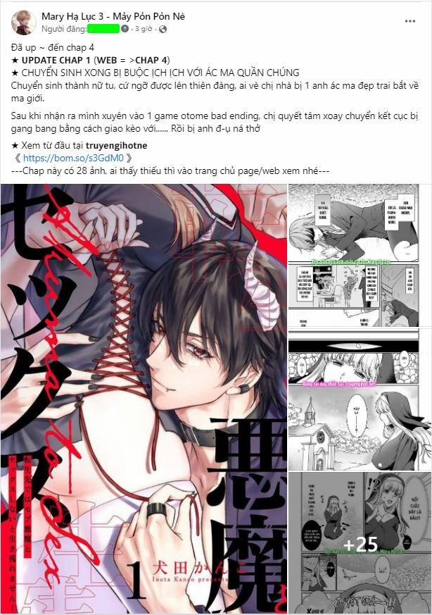 Bạo Chúa Muốn Có Cuộc Sống Tốt Đẹp 23.1 trang 46