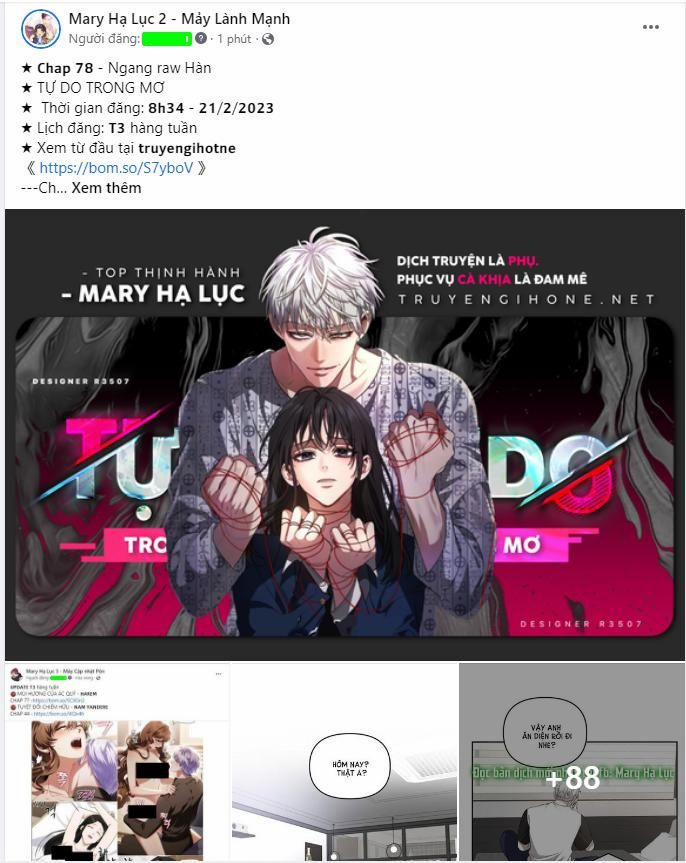 Bạo Chúa Muốn Có Cuộc Sống Tốt Đẹp 23.1 trang 47