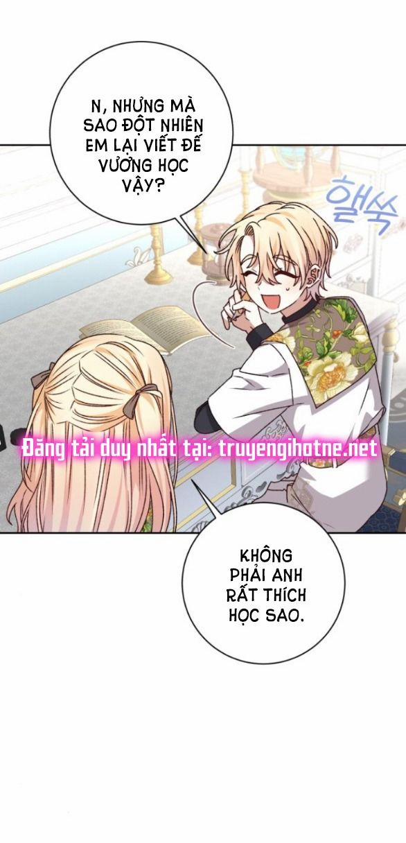 Bạo Chúa Muốn Có Cuộc Sống Tốt Đẹp 24.1 trang 21